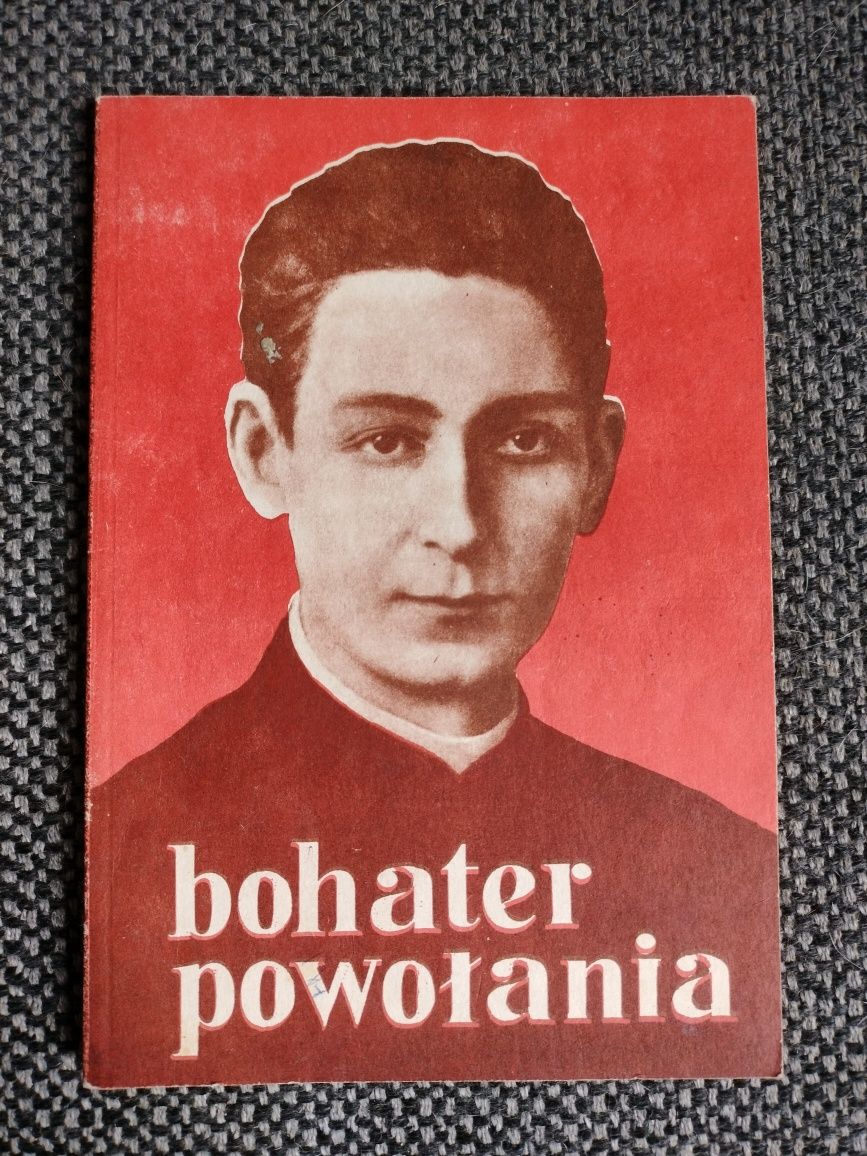 Bohater powołania-Piotr Zagórzewski