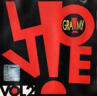 Love vol. 2 ''Gramy''. CD używane. 17. 03. 2024 r.