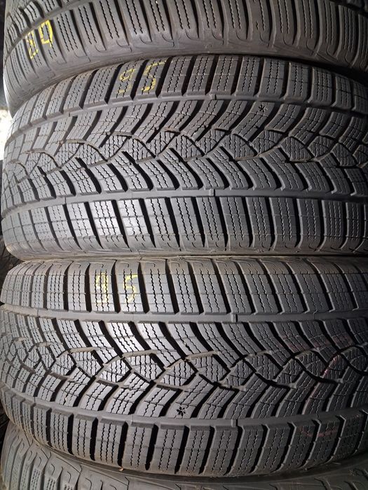 225/45 R18 Goodyaer Ultra Grip perfomance Резина б/у зима Комплект