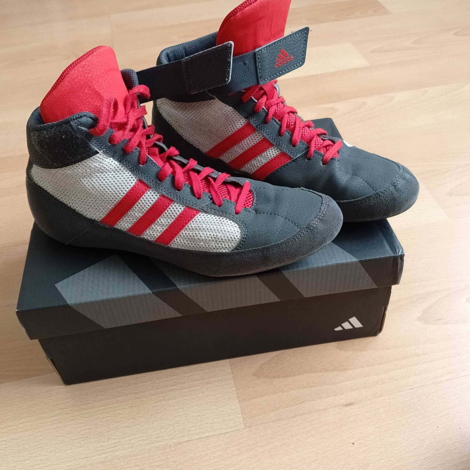 Buty bokserski Adidas