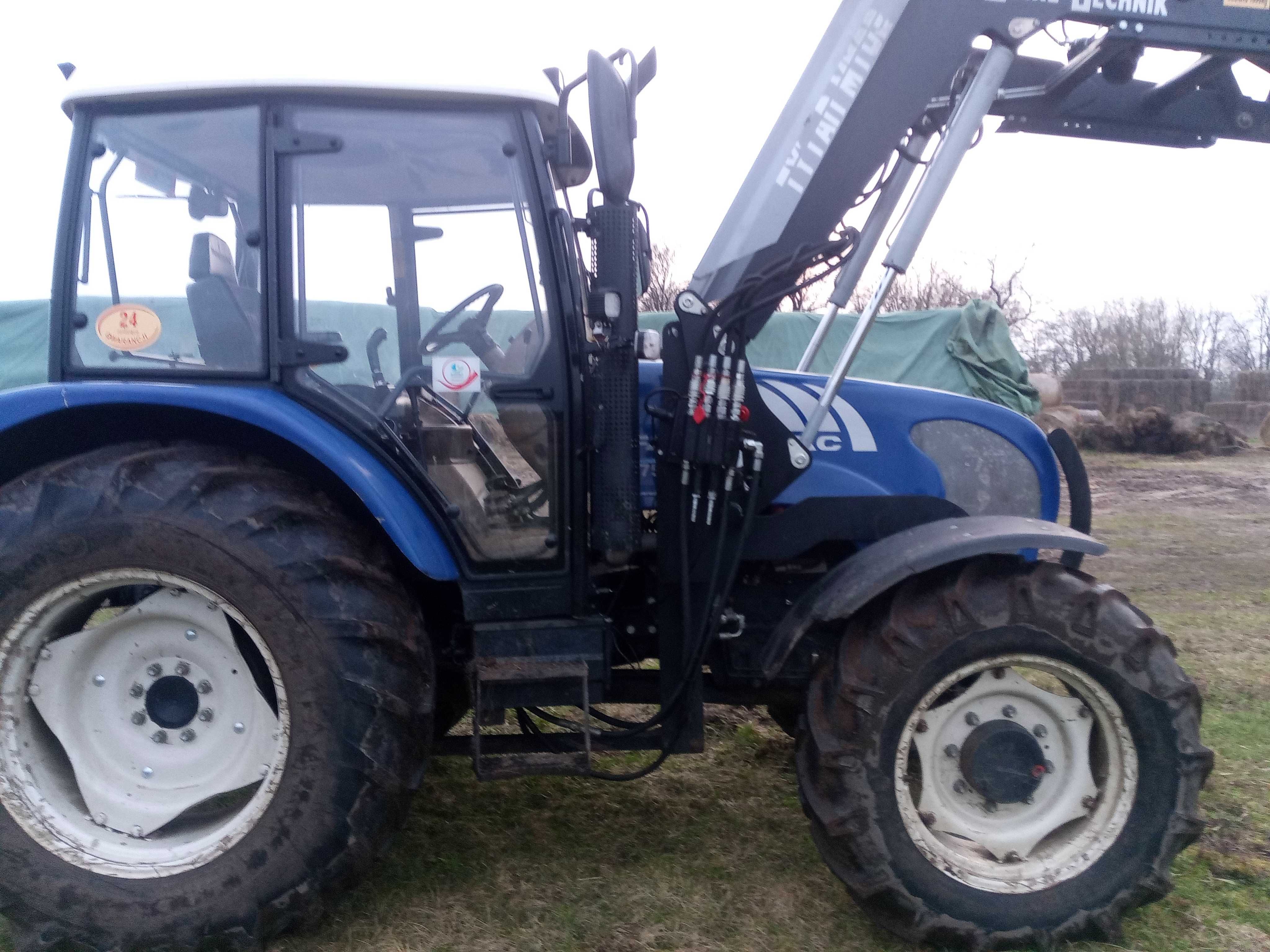 farmtrac675dtn/ursus/zetor 1WLAŚCIĆEL