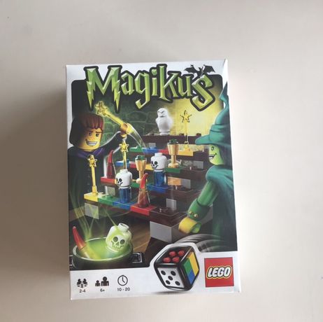 Lego Magikus, 3836.
