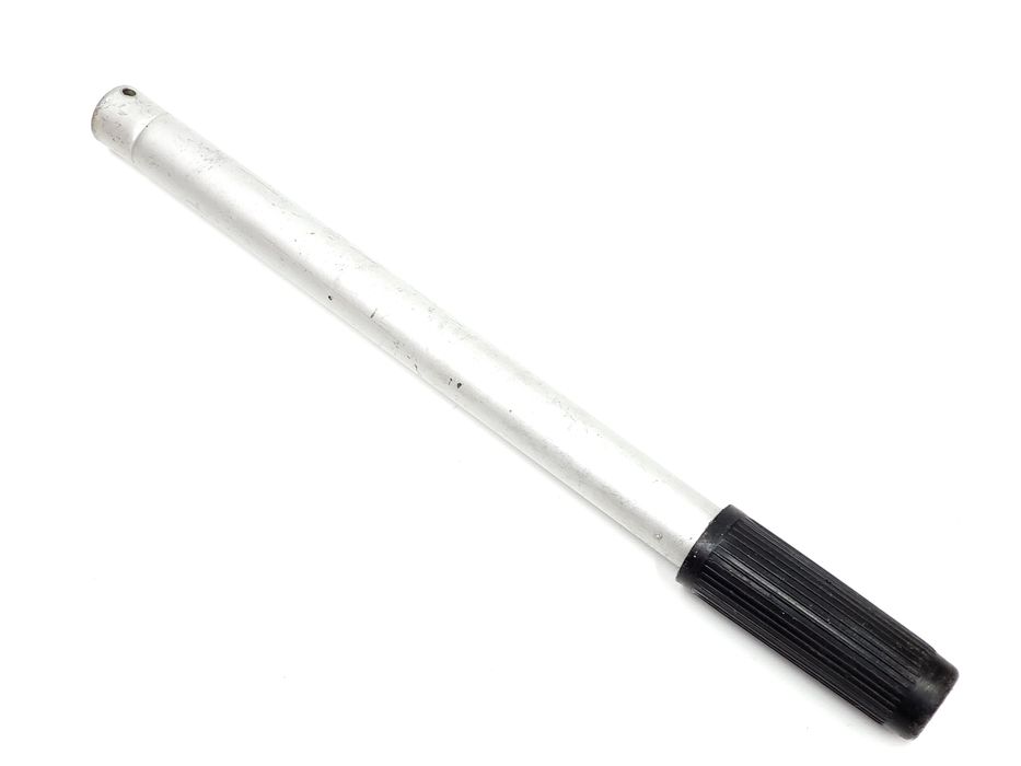 Pompka Radziecka CCCP metalowa na wężyk 37 cm PRL
