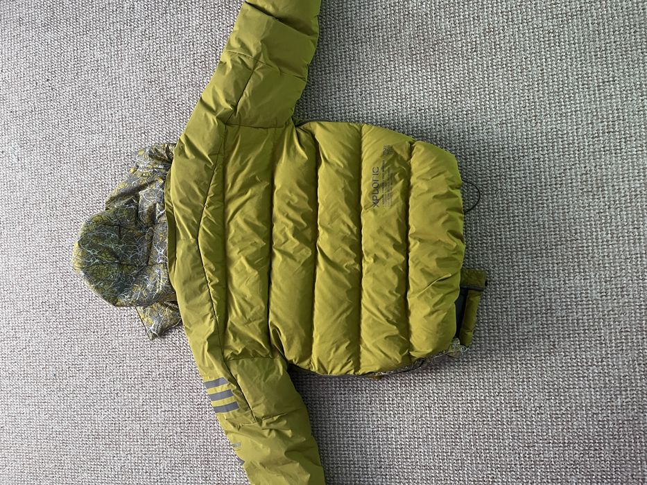 Куртка пуховик Adidas Terrex