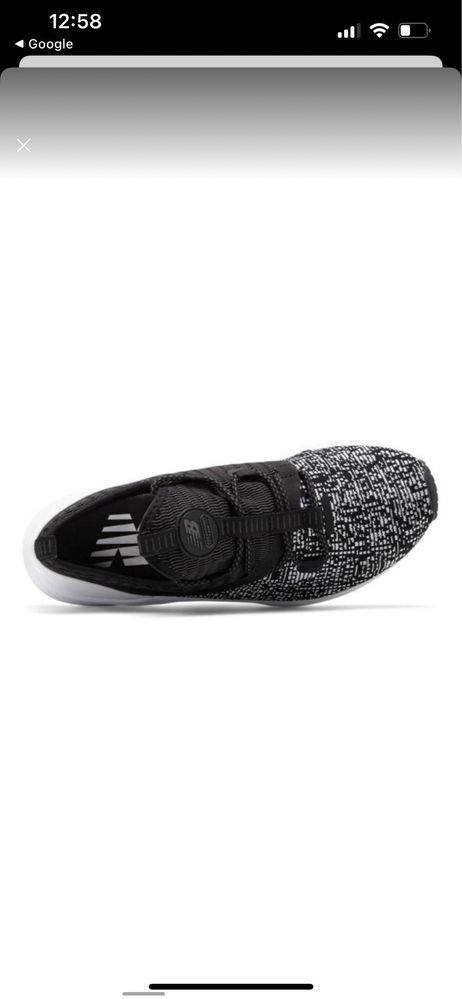 Кросівки жіночі New Balance Fresh Foam LAZR Оригінал