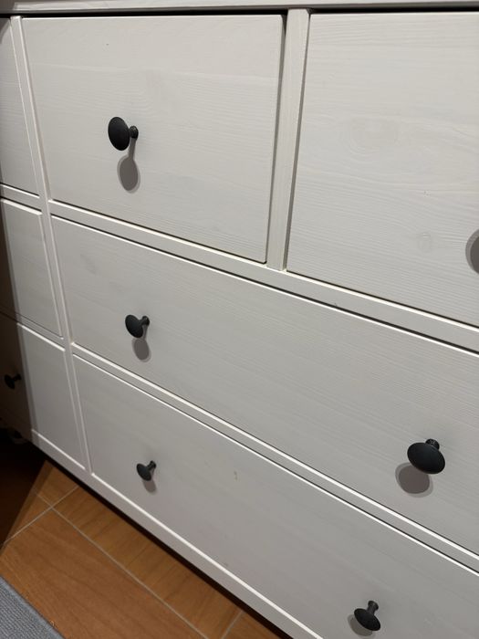 Comoda Ikea Hemnes