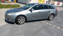 Opel Insignia 1,6 turbo