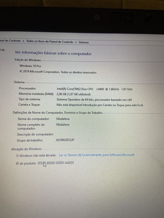 hp compaq elitebook 2530p