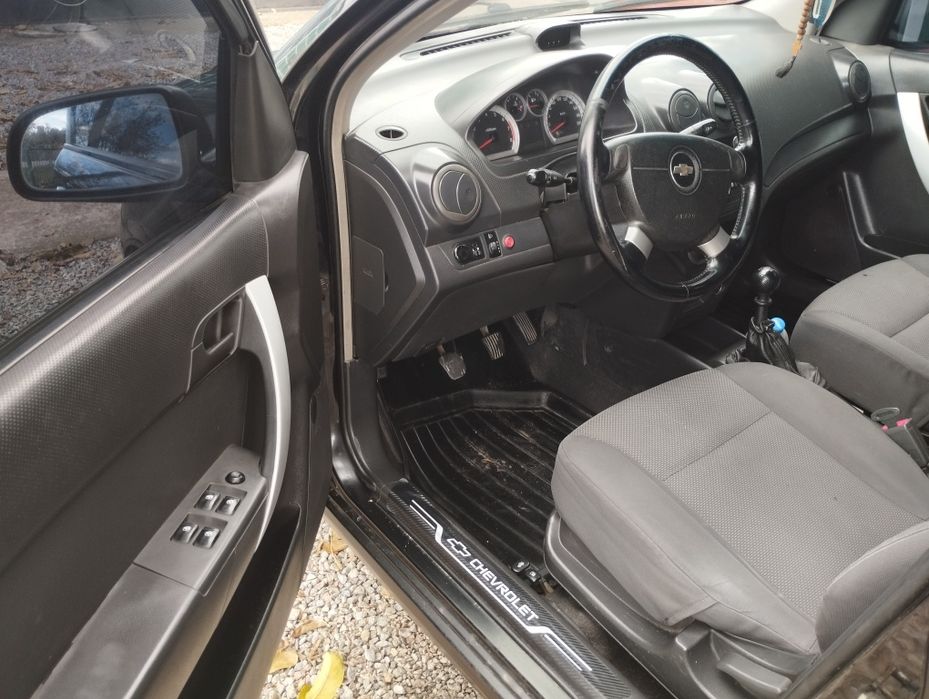 Авео 1,5 газ/бенз  Кондиціонер