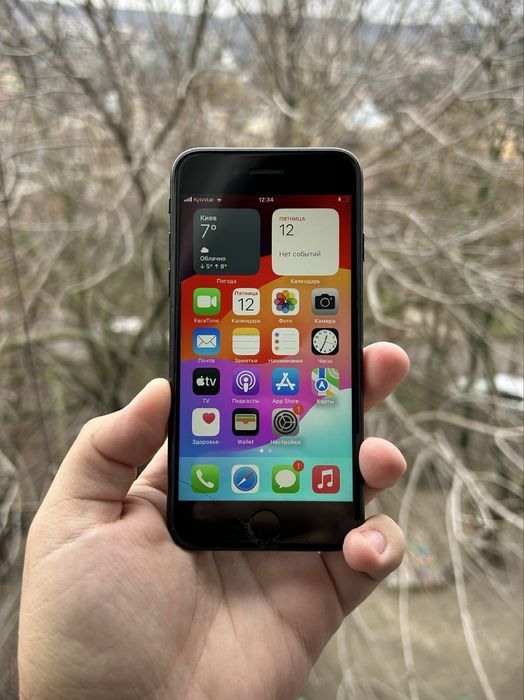 iPhone SE 2020 64gb Neverlok