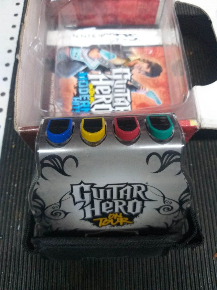 Guitar Hero Nintendo DS