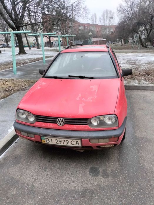 Фольцваген гольф 3 дизель