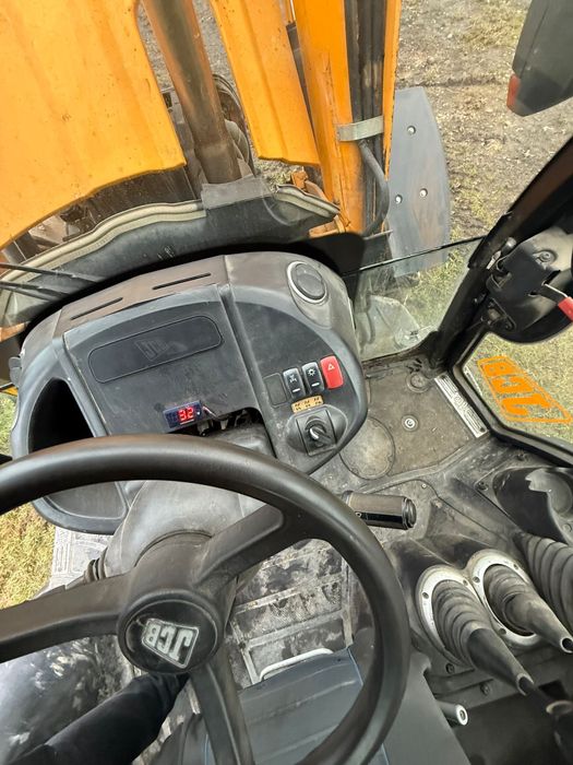 Екскаватор JCB 4CX 2011р.в.