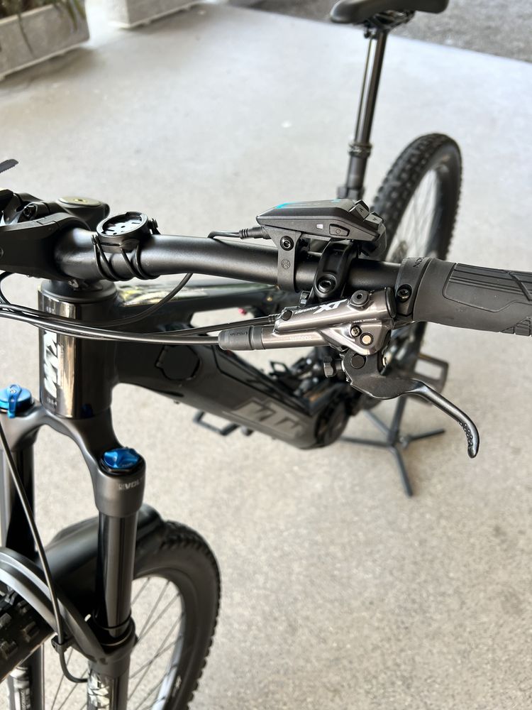 Bicicleta elétrica KTM Macina Kapoho 7971 - Tam. L (aceito retoma)