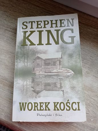 Stephen King worek kości
