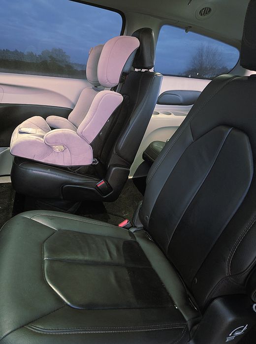 Chrysler Pacifica
