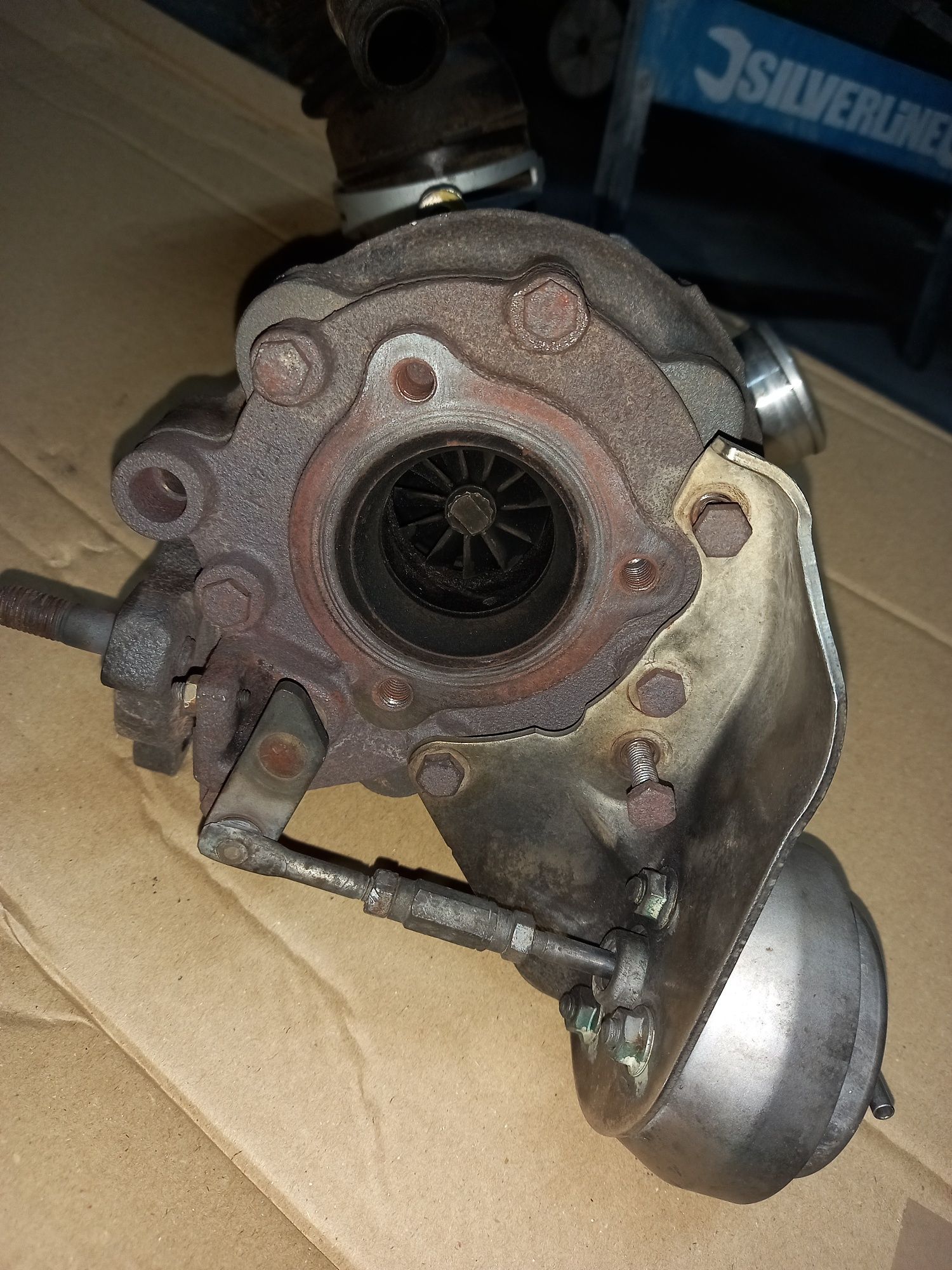 Turbosprężarka Toyota rav 4 2.2 150km
Przebieg 240000