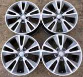 Felgi aluminiowe Bbs Rd484 Jeep Grand Cherokee 8x20 ET56 5x127