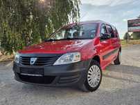 Dacia Logan 1.4 Bemzyna !! 2011 rok !! Bez korozji!!