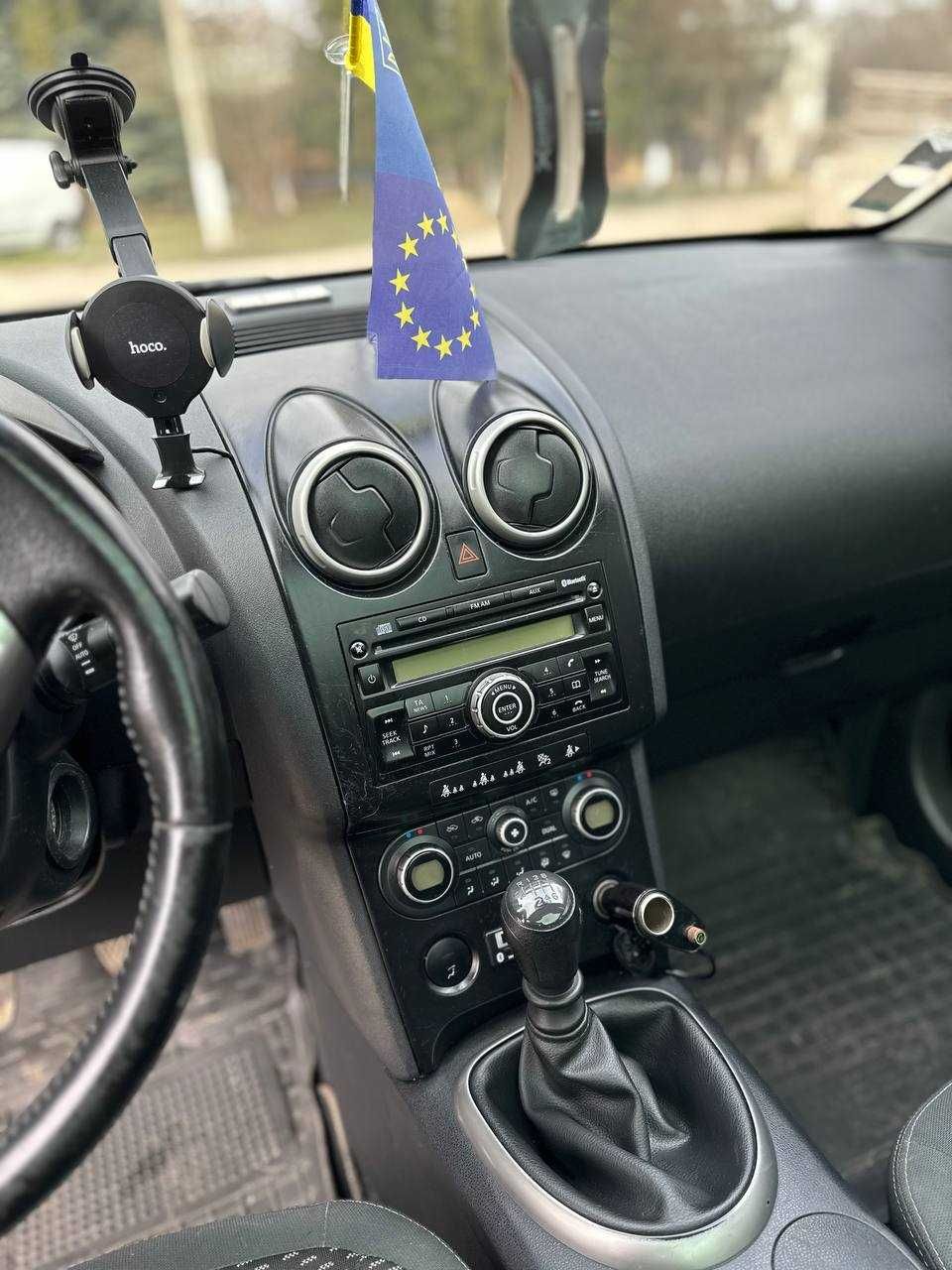 Нісан Кашкай+2 2009 1,5DCI