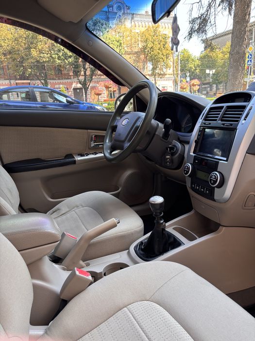 Продам Kia Cerato 1.6 gaz/benz