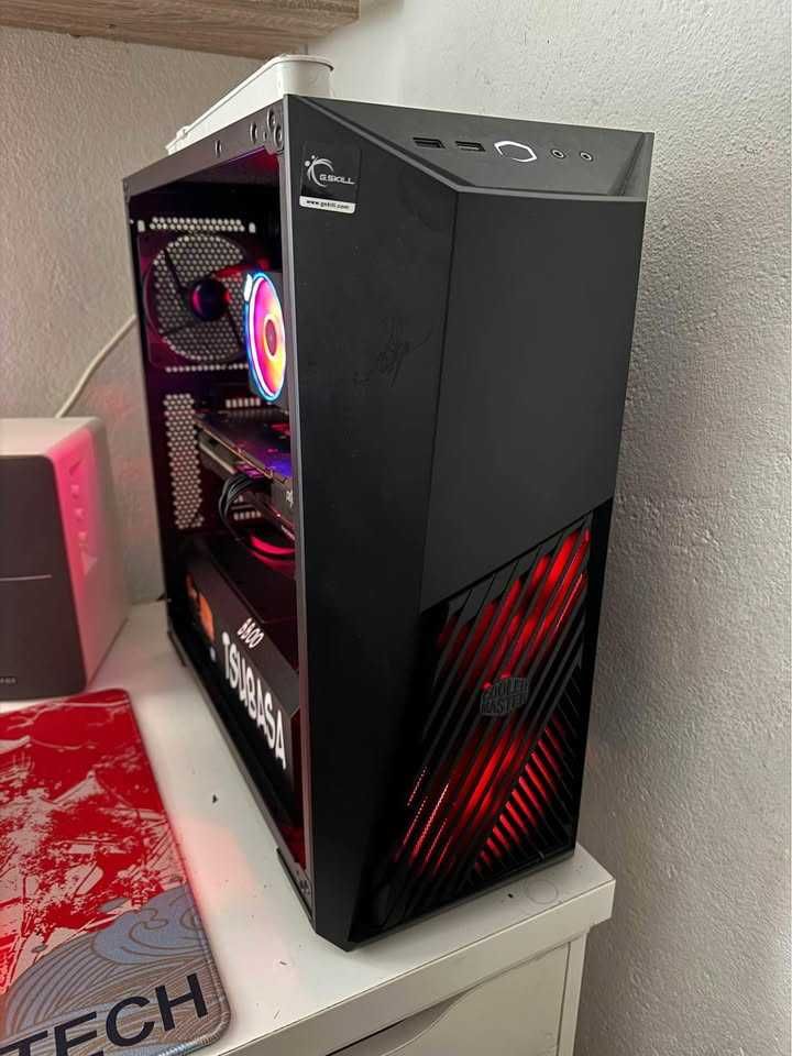 Computador PC Gaming