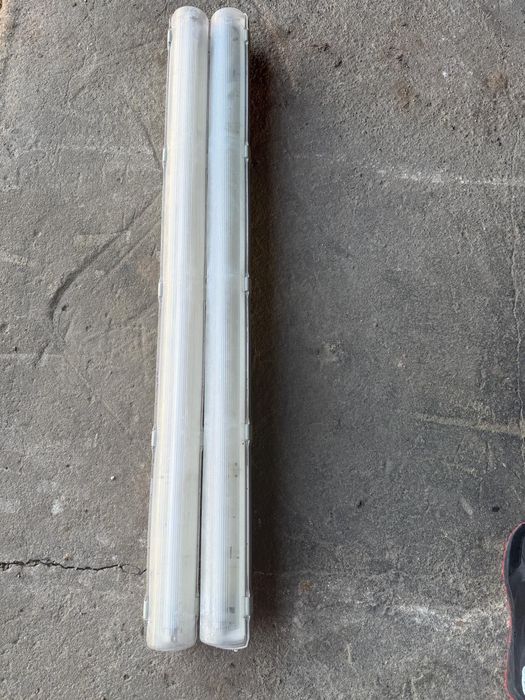 kompletna lampa ściemnialna do systemu oświetlenia kurników