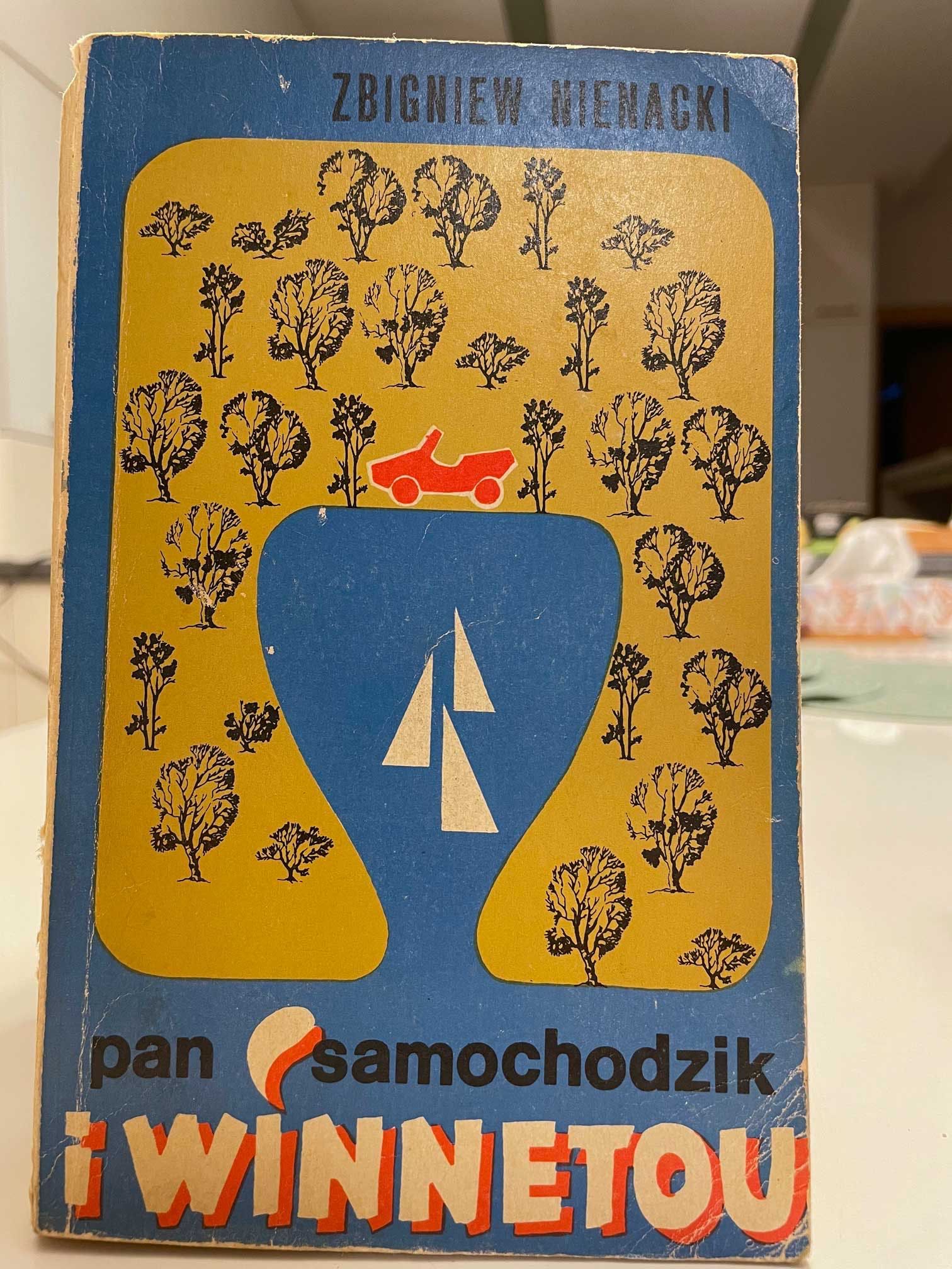 Nienacki. Pan Samochodzik. Stare wydania, zestaw. Templariusze...