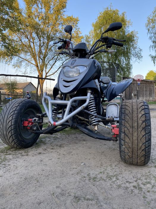 Quad Shineray 250cc