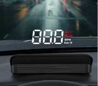 Проекционный дисплей спидометр для автомобиля  M3,A900,M7 HUD-OBD2 GPS