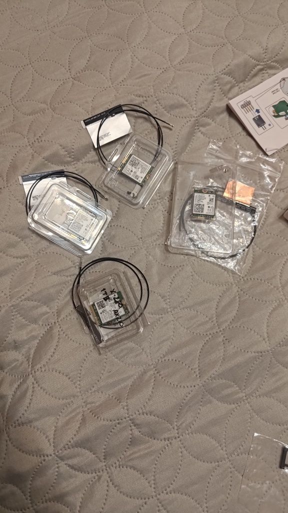 Wifi wlan bt мережева 8265 NGW lenovo thinkpad t480 t480s t580 t470 t5