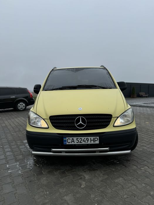 Продам vito 639 115 cdi груз-пасс 5, екстра лонг