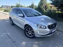 Volvo XC 60 2.0 Diesel Skóra Kamera Cofania Zamiana Raty