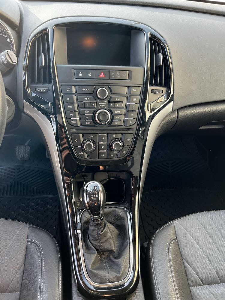 Opel Astra sport tourer Cosmo 1.6 CDTi