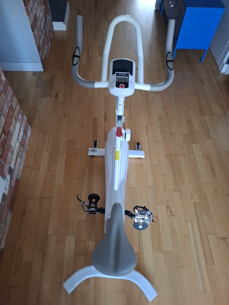 Rower fitness spinning Lotto EGO 800 jak nowy