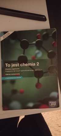 Podręcznik to jest chemia 2 zakres rozszerzony