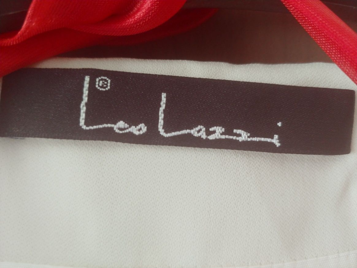Komplet spódnica i żakiet, Leo Lazzi, ślub, wesele, chrzciny, komunia