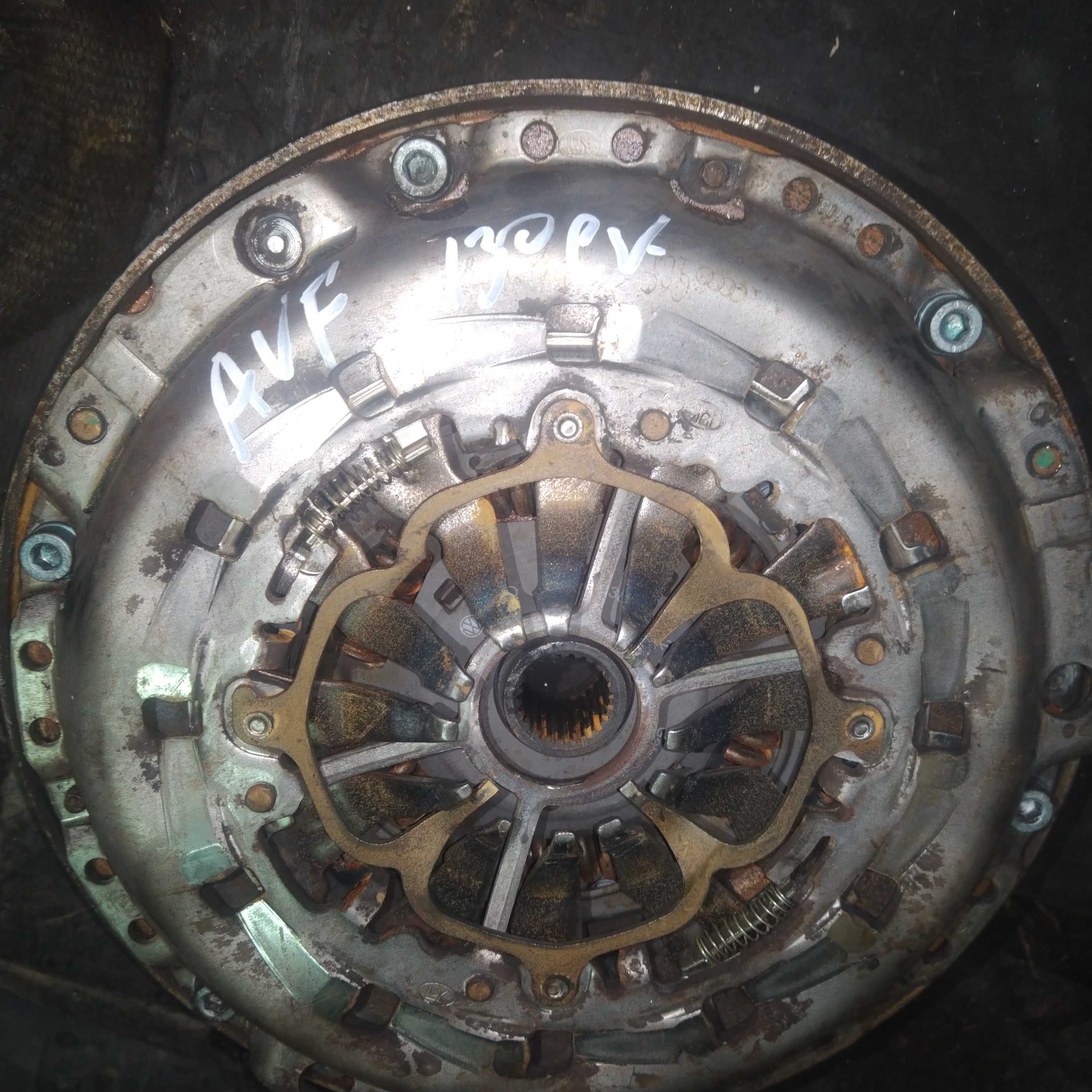 Bimassa 1.9 tdi motor avf 130cv 130 cv awx