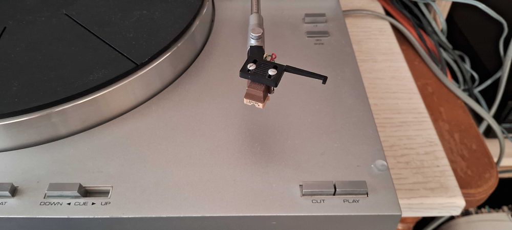 Yamaha P-751, програвач вінілових платівок