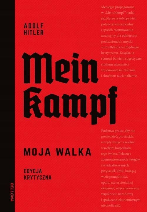 Mein Kampf Edycja Krytyczna 42128B01622Ks