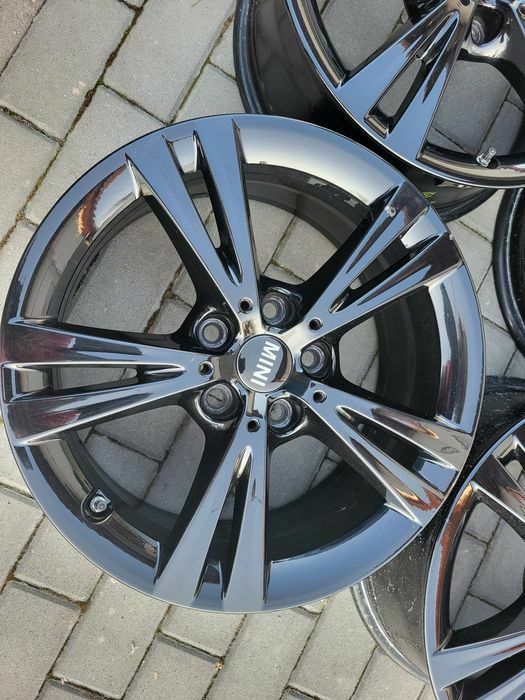 Felgi BMW Mini 7.5Jx17" 5x112 Styling 385 X1 X2 F48 F39 F49 Audi A4 B8