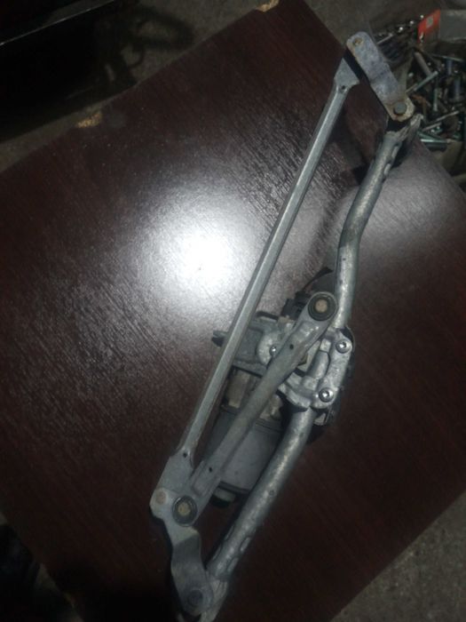 Mechanizm wycieraczek silniczek Audi A3 8p