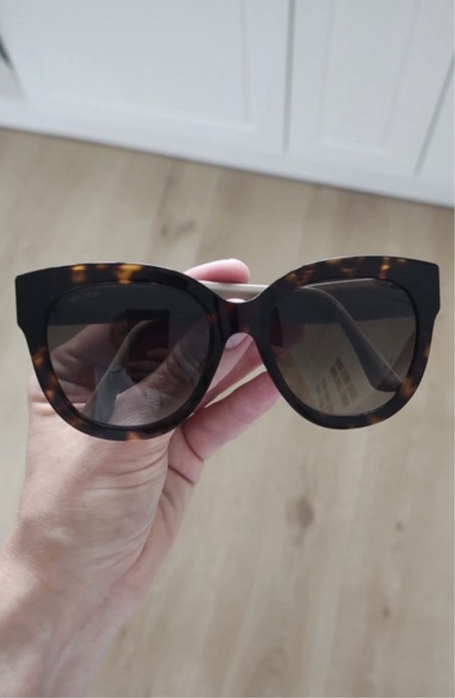 Okulary przeciwsłoneczne Jimmy Choo