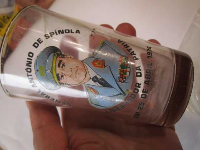 copo antigo marechal Spinola  25 abril 1074