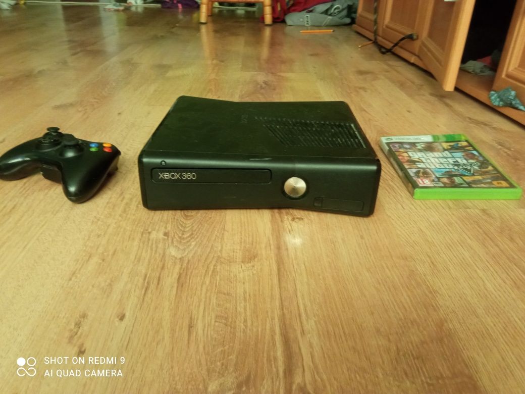 Xbox 360 + GTA V