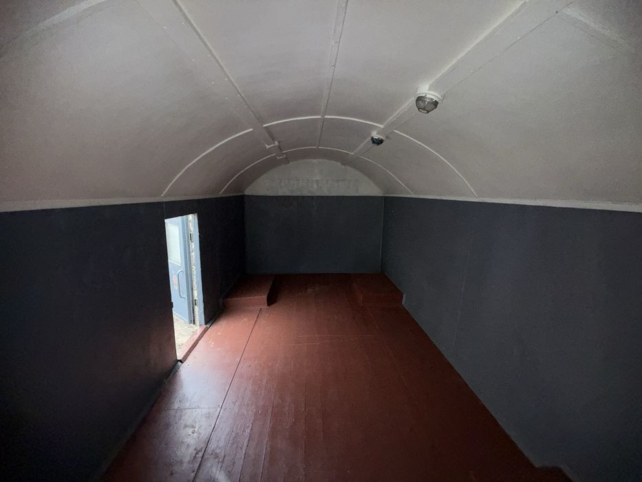 Кунг на Колесах Маз