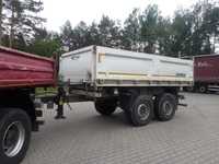 Schmitz Cargobull ZKI18 Tandem wywrotka