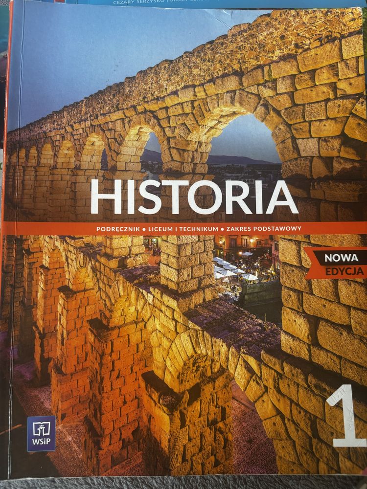 Podręczniki 1 klasa technikum liceum