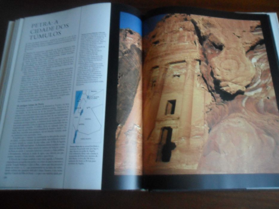 "Lugares Misteriosos" de de Jennifer Westwood - 1ª Edição de 1990