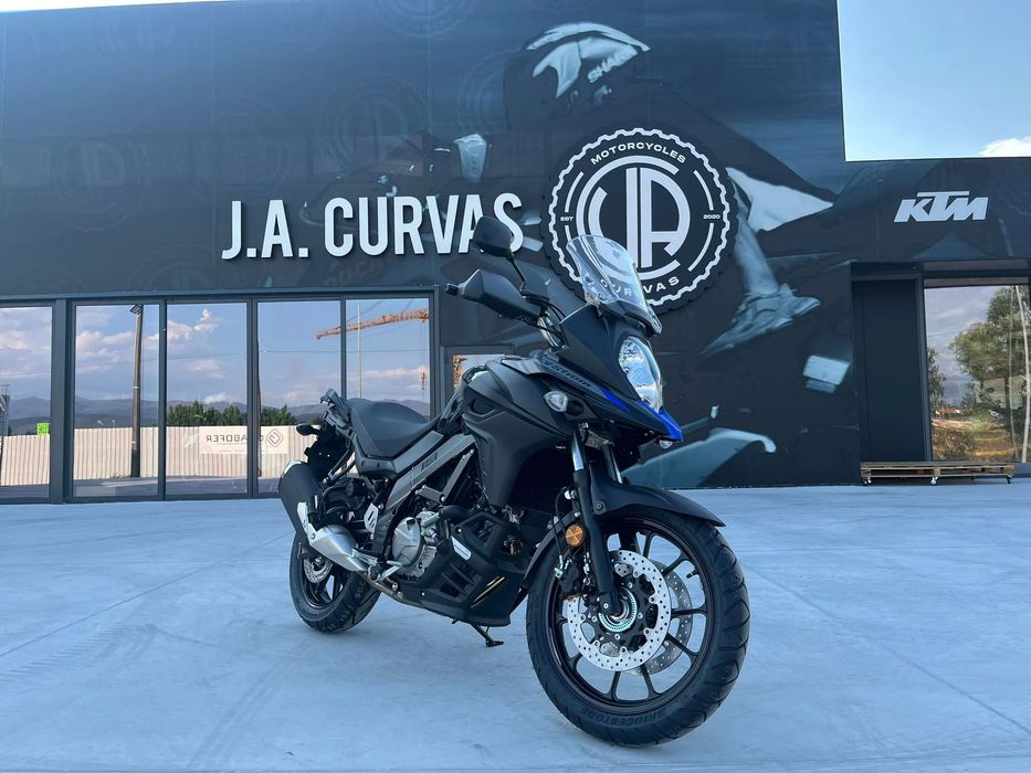 Suzuki V  Strom 650 A